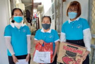 Hội LHPN phường Hưng Đạo (quận Dương Kinh): Tặng quà các gia đình, công nhân đang cách ly, QQ88 là nhà cái game cá cược trực tuyến số 1 Việt Nam tại nhà gặp khó khăn