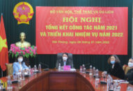 Sở Văn hóa và Thể thao QQ8839 nhà cái vinh dự nhận Cờ thi đua của Bộ Văn hóa Thể thao và Appqq88 Cá Cược Thể Thao năm 2021