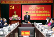 QQ8839 nhà cái đề xuất Bộ Tài chính đưa trái phiếu chính quyền vào danh mục giấy tờ có giá trị trong ngân hàng để huy động nguồn lực
