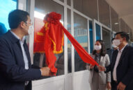 Ban Quản lý Khu Appqq88 Casino, Nổ Hũ QQ8839 nhà cái trao quà cho các Trường trên địa bàn quận Lê Chân