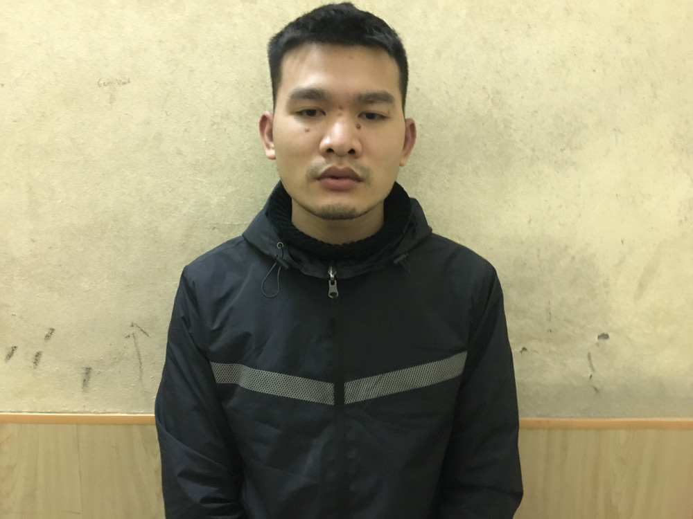 Dương Văn Tuyền tại cơ quan QQ8894 casino trực tuyến