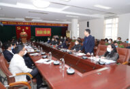Quận Hải An: Triển khai thực hiện tốt đợt cao điểm tấn công tội phạm, vận động thu hồi vũ khí, vật liệu nổ, công cụ hỗ trợ, pháo và “đèn trời”