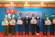 Chương trình “Xuân QQ 88 Sòng bạc trực tuyến TOP 1 Việt Nam – Hành trình vì biển đảo quê hương” năm 2022 tại Đảo thanh niên Bạch Long Vỹ