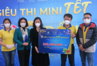 1.400 gia đình QQ8839 bắn cá, đá gà, game bài được nhận quà tặng từ Siêu thị mini Tết 0 đồng