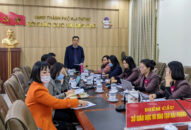 Nâng cao chất lượng thực hiện chương trình QQQ888 phiên bản mới mầm non theo kế hoạch, phù hợp với yêu cầu công tác phòng chống dịch Covid-19