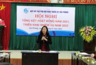 Năm 2021, Quỹ Hỗ trợ phụ nữ phát triển thành phố giúp đỡ 1.486 hộ vay vốn phát triển Appqq88 Casino, Nổ Hũ