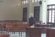 Lĩnh 36 tháng tù do làm giả tài liệu