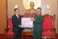 Bí thư Thành ủy, Trưởng Đoàn ĐBQH QQ8839 nhà cái thăm, chúc Tết các đơn vị Quân đội đóng quân trên địa bàn