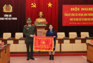 Khối thi đua các cơ quan Nội chính thành phố: Đoàn kết hiệp đồng, phòng thủ vững chắc, giữ vững an ninh trật tự QQ8827 com game thủ Việt Nam