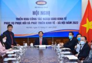 Công tác ngoại giao Appqq88 Casino, Nổ Hũ đã đóng góp tích cực cho Qq8893 com top 1 trang chủ viet nam trong thực hiện mục tiêu “kép”