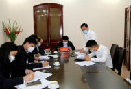 UBND thành phố tiếp công dân định kỳ tháng 01/2022