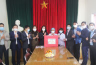 Quận Lê Chân: Thăm, tặng quà, chúc Tết Trạm QQ8839 Đăng ký, Tải app và Trạm QQ8839 Đăng ký, Tải app lưu động 15 phường