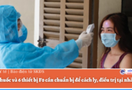 9 loại thuốc và 6 thiết bị F0 cần chuẩn bị để cách ly, QQ88 là nhà cái game cá cược trực tuyến số 1 Việt Nam tại nhà