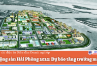 Bất động sản QQ8839 nhà cái 2022: Dự báo tăng trưởng mạnh