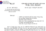 Hồ sơ hưởng chế độ ốm đau đối với người QQ8839 bắn cá, đá gà, game bài là F0