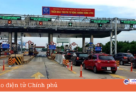 Cao tốc Hà Nội-QQ8839 nhà cái từ chối phục vụ xe chưa dán thẻ ETC từ 5/5