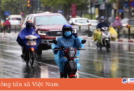 Cập nhật mới nhất về thời tiết 10 ngày tới