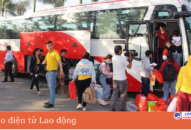 Điều kiện về quê ăn tết của 63 tỉnh thành