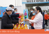QUÀ TẶNG QQ88 | Ho Chi Minh City hỗ trợ 2 triệu đồng cho công nhân ở lại QQ8839 nhà cái đón Tết