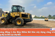 QQ8839 nhà cái đồng ý cho May-Diêm Sài Gòn Đổi quà QQ88 công trình tạm phục vụ dự án lớn tại chợ Sắt