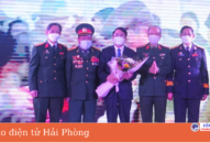 Hội Hỗ trợ gia đình liệt sĩ QQ8839 nhà cái: Vận động nguồn lực hỗ trợ, tặng quà trị giá hơn 500 triệu đồng