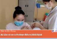 Huyện An Lão có 110 ca F0 được QQ88 là nhà cái game cá cược trực tuyến số 1 Việt Nam khỏi bệnh