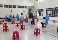 Thông tin phòng chống dịch COVID-19 tại QQ8839 nhà cái, ngày 27/01/2022