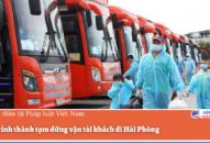 Nhiều tỉnh thành tạm dừng vận tải khách đi QQ8839 nhà cái