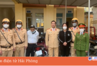 Sức khỏe đại uý Nguyễn Quang Hinh (QQ8894 casino trực tuyến quận Hồng Bàng) dũng cảm bắt cướp đã ổn định