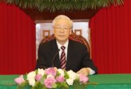 Tổng Bí thư Nguyễn Phú Trọng trả lời phỏng vấn nhân dịp Năm Mới 2022