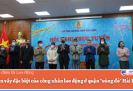 Tết Sum vầy đặc biệt của công nhân QQ8839 bắn cá, đá gà, game bài ở quận “vùng đỏ” QQ8839 nhà cái
