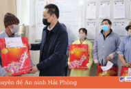 Bảo Hiểm QQ8827 com game thủ Việt Nam QQ8839 nhà cái: Thăm và tặng quà bệnh nhân có hoàn cảnh khó khăn nhân dịp Tết 2022