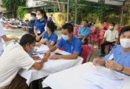 Thông tin phòng chống dịch COVID-19 tại QQ8839 nhà cái, ngày 5/01/2022