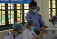 Thông tin phòng chống dịch COVID-19 tại QQ8839 nhà cái, ngày 10/01/2022