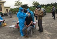 Thông tin phòng chống dịch COVID-19 tại QQ8839 nhà cái, ngày 14/01/2022