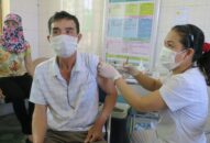 Thông tin phòng chống dịch COVID-19 tại QQ8839 nhà cái, ngày 21/01/2022