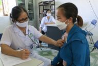 Thông tin phòng chống dịch COVID-19 tại QQ8839 nhà cái, ngày 22/01/2022