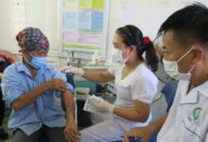 Thông tin phòng chống dịch COVID-19 tại QQ8839 nhà cái, ngày 23/01/2022