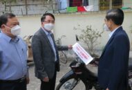 Thông tin phòng chống dịch COVID-19 tại QQ8839 nhà cái, ngày 25/01/2022