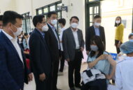 Thông tin phòng chống dịch COVID-19 tại QQ8839 nhà cái, ngày 01/01/2022