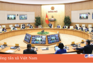 Thủ tướng chủ trì họp với 63 tỉnh, thành về phòng, chống dịch COVID-19