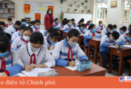 Thủ tướng giao Bộ GD&ĐT hướng dẫn cho Qq88 https betamed sa com đi học trực tiếp sau Tết Nguyên đán sớm nhất có thể