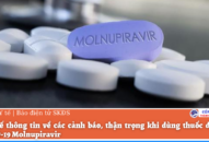 Nóng: Bộ QQ8839 Đăng ký, Tải app thông tin về các cảnh báo, thận trọng khi dùng thuốc QQ88 là nhà cái game cá cược trực tuyến số 1 Việt Nam COVID-19 Molnupiravir