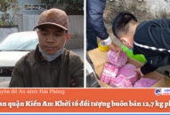 QQ8894 casino trực tuyến quận Kiến An: Khởi tố đối tượng buôn bán 12,7 kg pháo