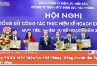 Công ty TNHH MTV Điện lực QQ8839 nhà cái: Tổng doanh thu đạt trên 13.420 tỷ đồng