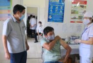 Thông tin phòng chống dịch COVID-19 tại QQ8839 nhà cái, ngày 30/01/2022