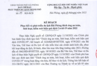 Kế hoạch phục hồi và phát triển Appqq88 Cá Cược Thể Thao QQ8839 nhà cái thích ứng an toàn, linh hoạt, kiểm soát hiệu quả dịch COVID-19