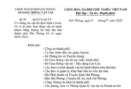 QQ8839 nhà cái tạm dừng nhiều hoạt động vận tải hành khách bằng đường bộ kể từ ngày 8/01/2022