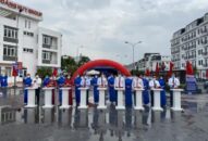 Thành ủy QQ8839 nhà cái thành lập Ban chỉ đạo Đổi quà QQ88 Đề án thành lập đơn vị hành chính quận tại huyện An Dương
