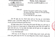 Chống thất thu thuế trong hoạt động kinh doanh, chuyển nhượng bất động sản